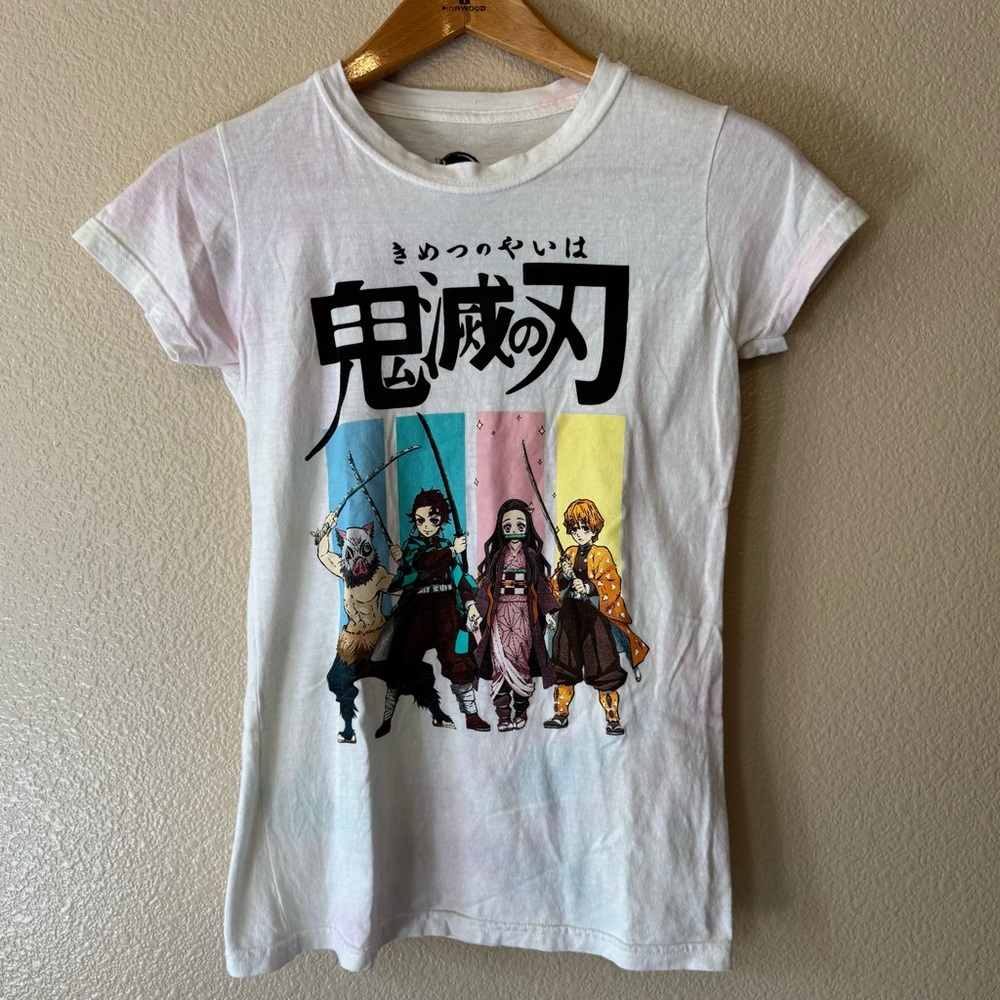 Demon Slayer Anime Graphic Tee
